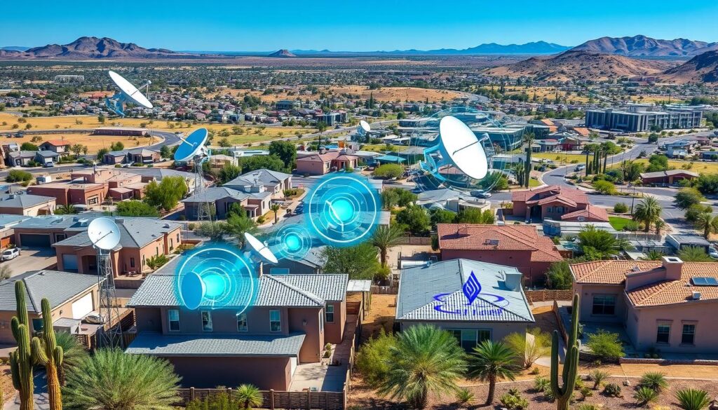 Fast Internet Providers in Surprise, AZ